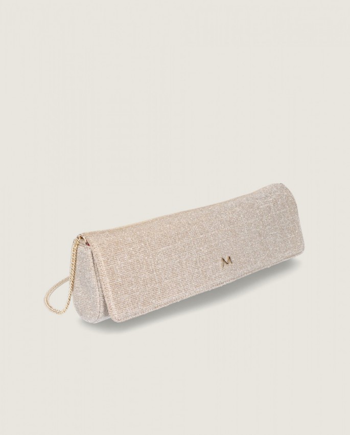 CLUTCH WITH CHAIN handbags & clutches