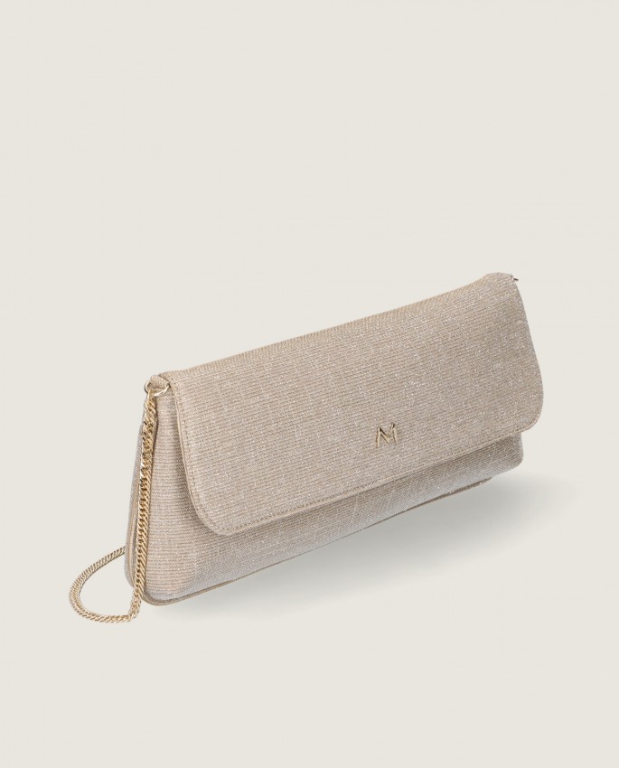 CLUTCH WITH CHAIN handbags & clutches