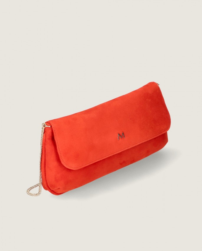 CLUTCH WITH CHAIN handbags & clutches