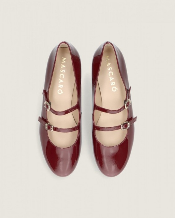 Audrey Mascaró in Mascaro