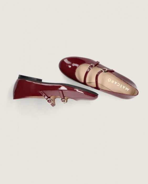 Audrey Mascaró in Mascaro