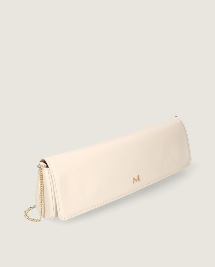CLUTCH WITH CHAIN handbags & clutches