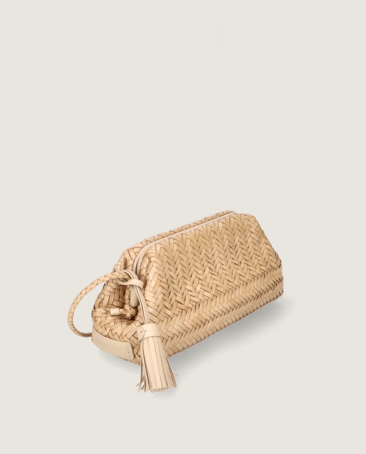 Woven Clutch Bag Mascaró Woven Clutch Bag Mascaró