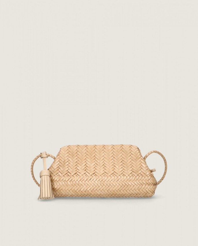 Woven Clutch Bag Mascaró