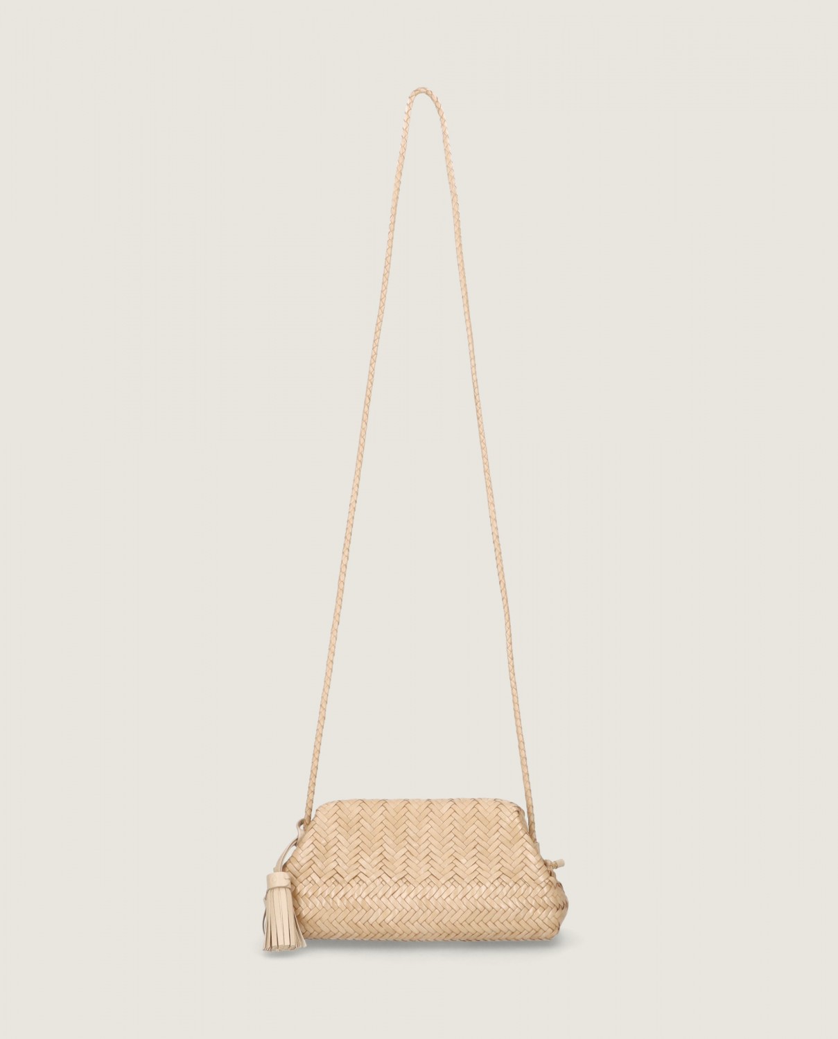 Woven Clutch Bag Mascaró Woven Clutch Bag Mascaró