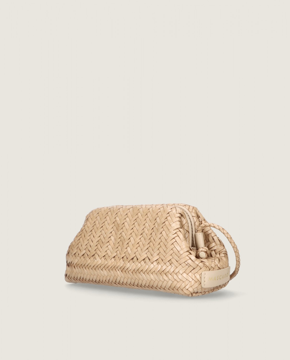 Woven Clutch Bag Mascaró Woven Clutch Bag Mascaró