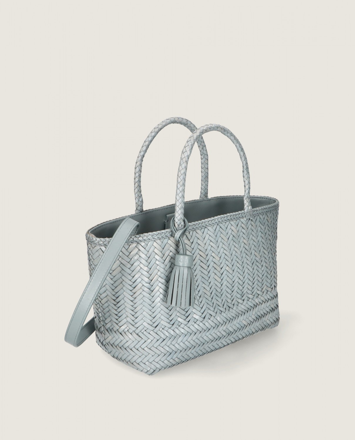 Woven Tote Bag Mascaró Woven Tote Bag Mascaró