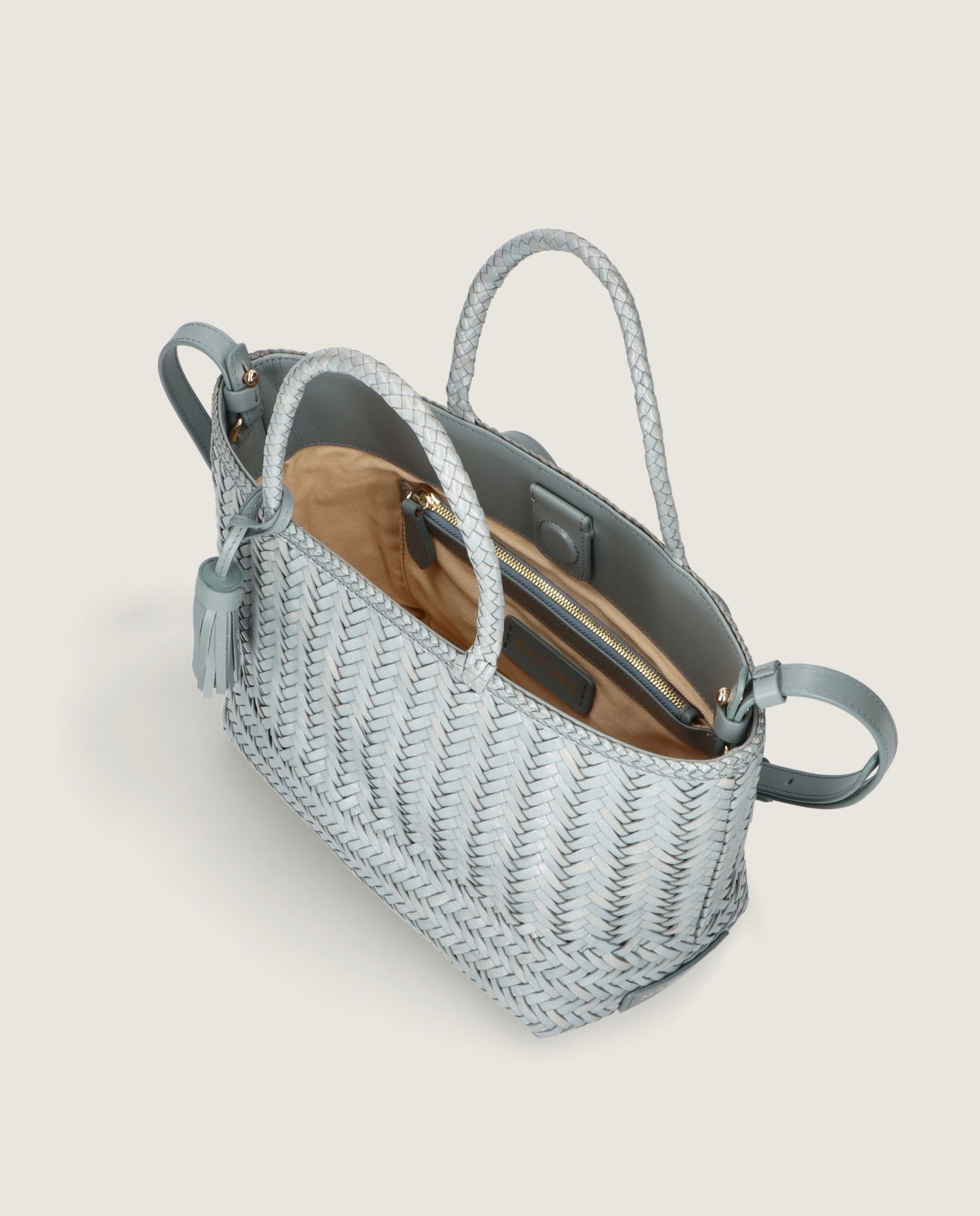 Woven Tote Bag Mascaró Woven Tote Bag Mascaró