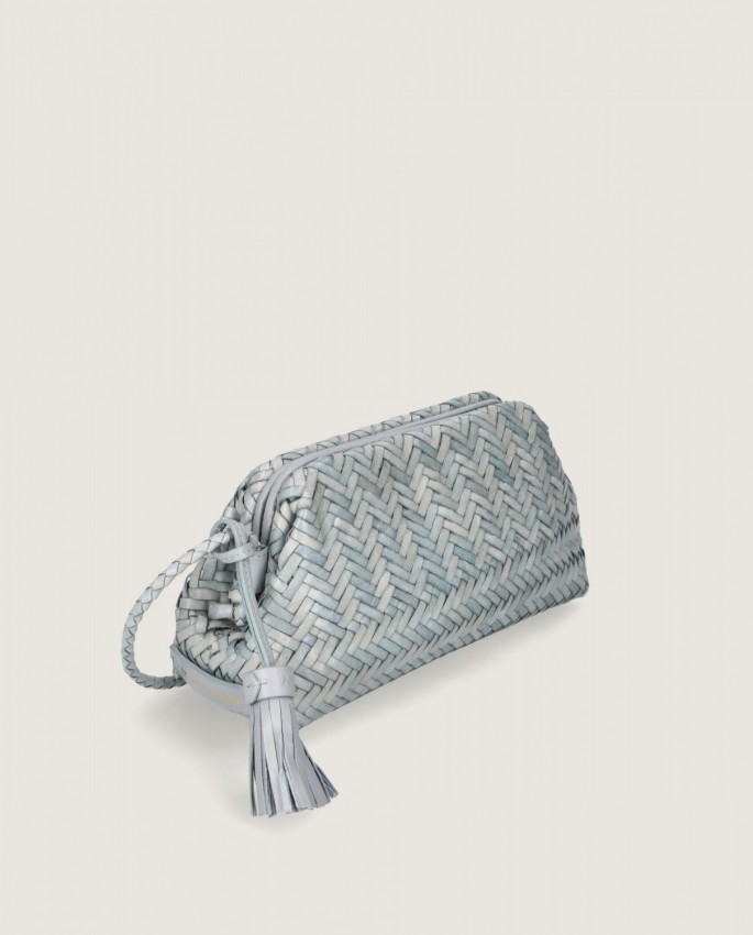WOVEN CLUTCH BAG Woven Clutch Bag Mascaró
