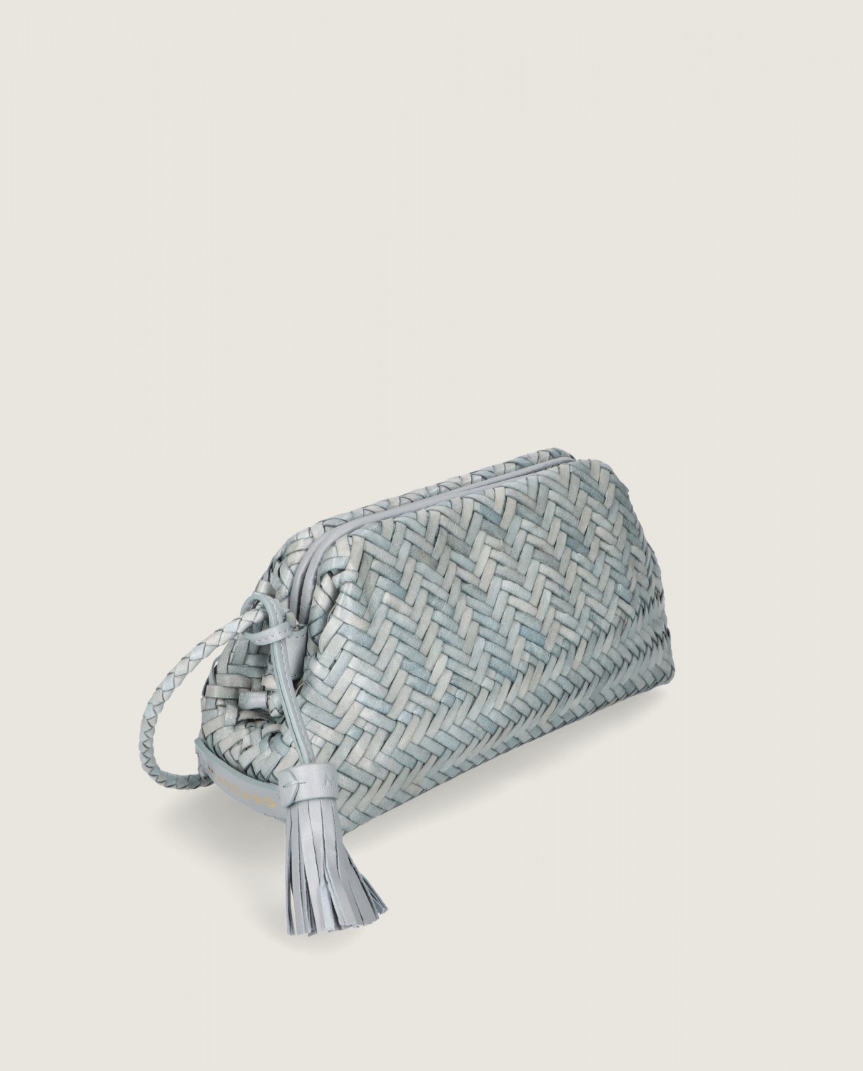 WOVEN CLUTCH BAG WOVEN CLUTCH BAG in Mascaro