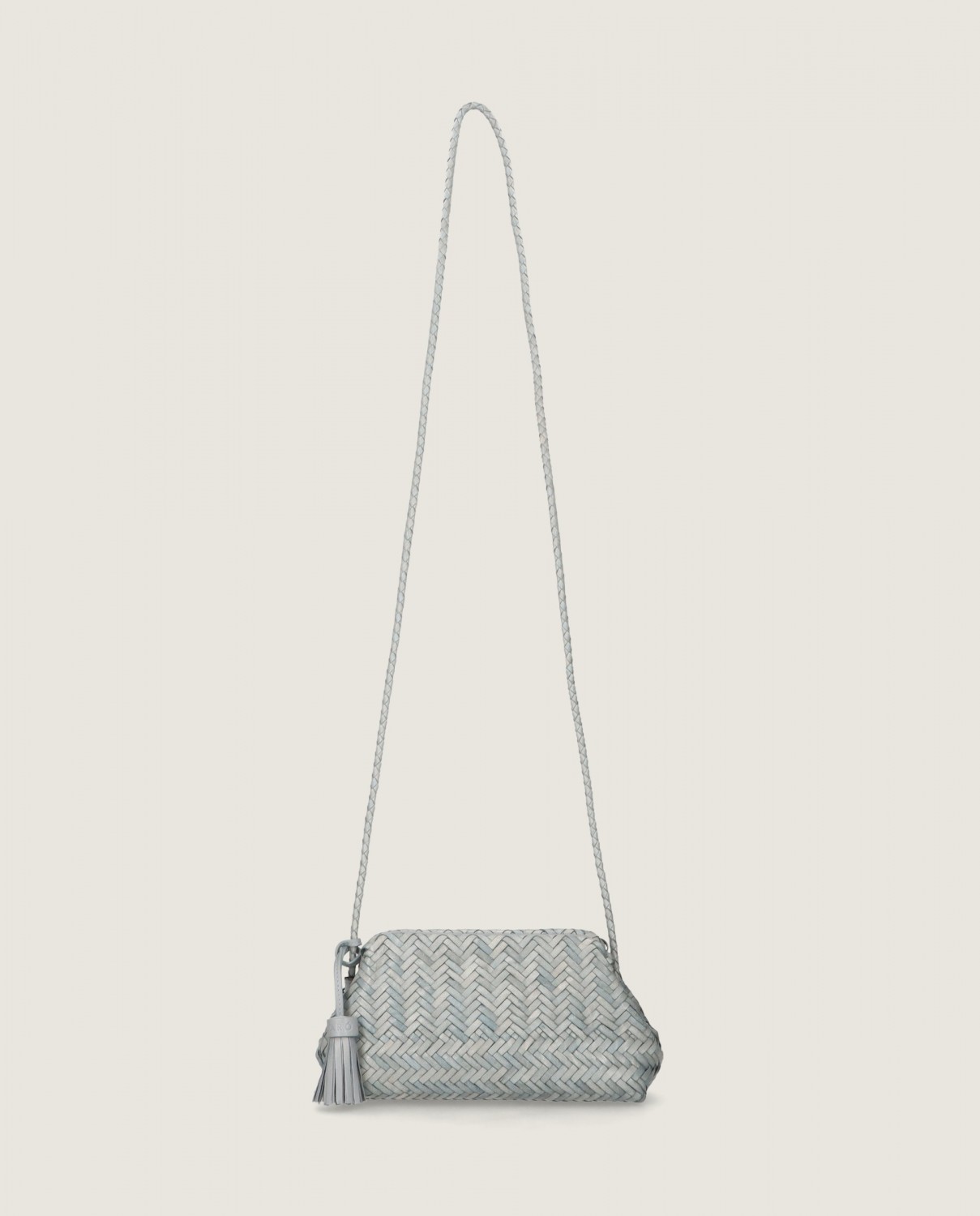 WOVEN CLUTCH BAG WOVEN CLUTCH BAG in Mascaro