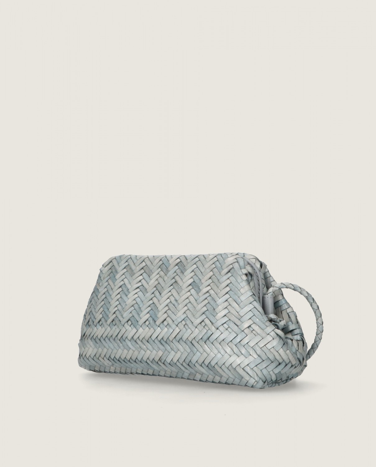WOVEN CLUTCH BAG WOVEN CLUTCH BAG in Mascaro