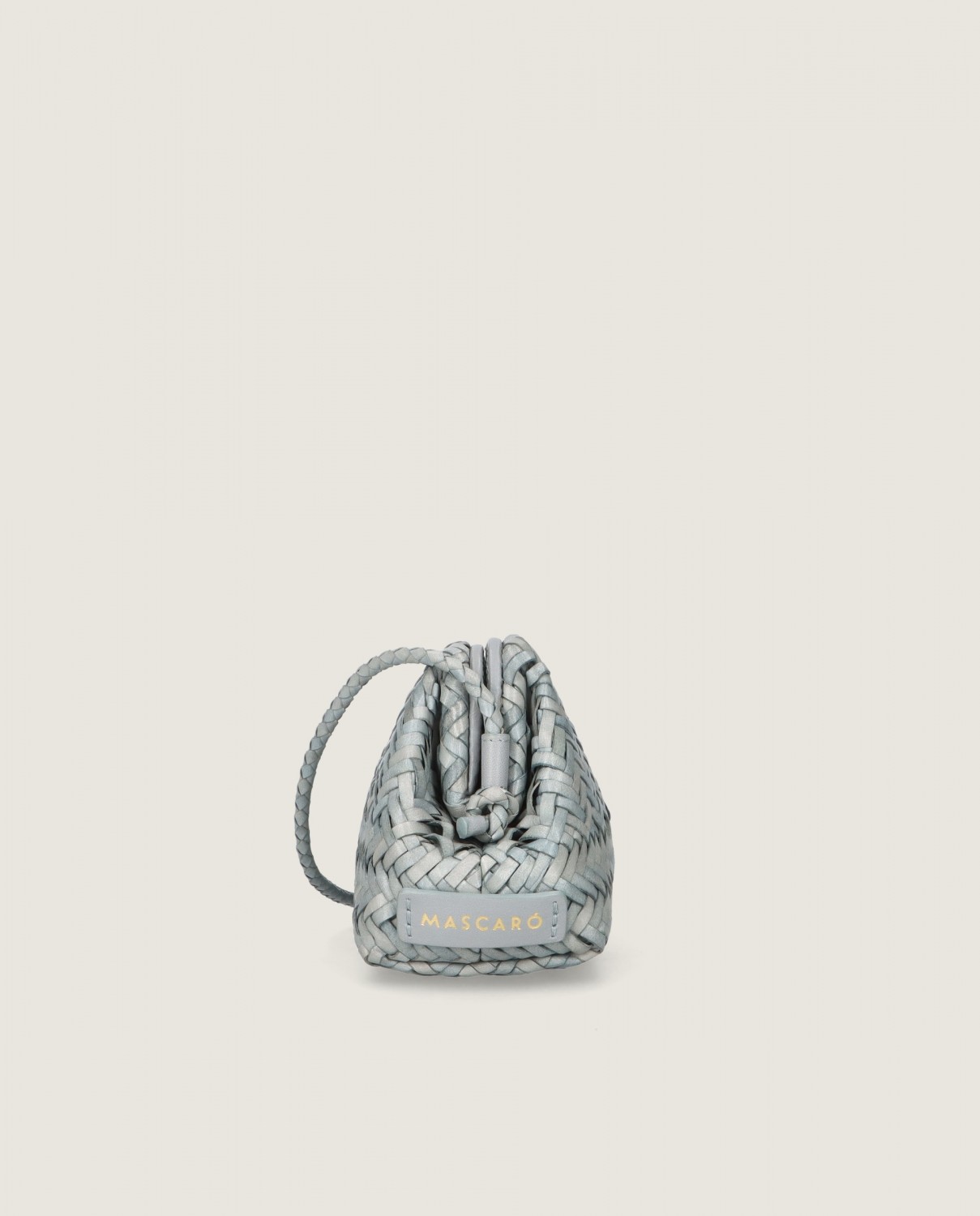 WOVEN CLUTCH BAG WOVEN CLUTCH BAG in Mascaro