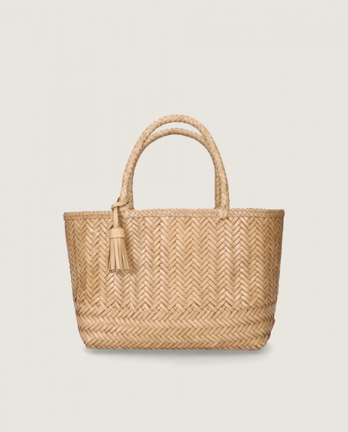 Woven Tote Bag Mascaró