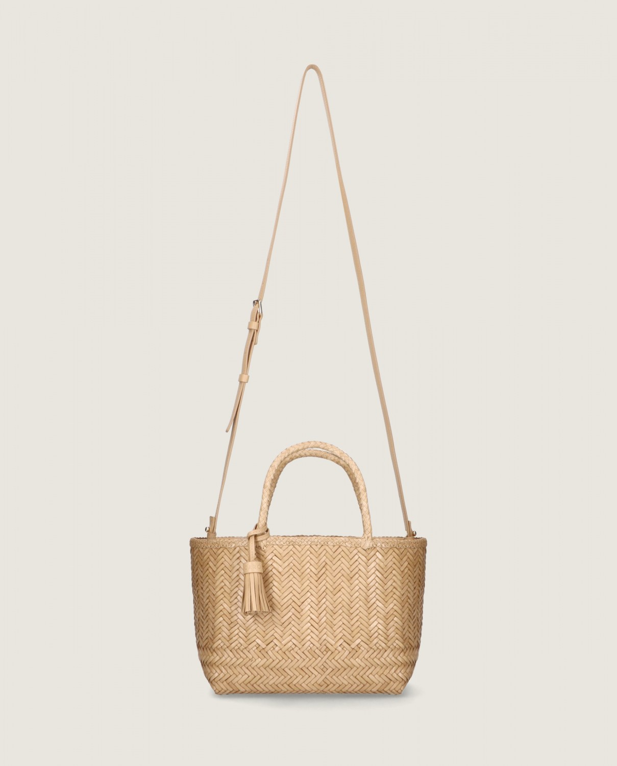 Woven Tote Bag Mascaró Woven Tote Bag Mascaró