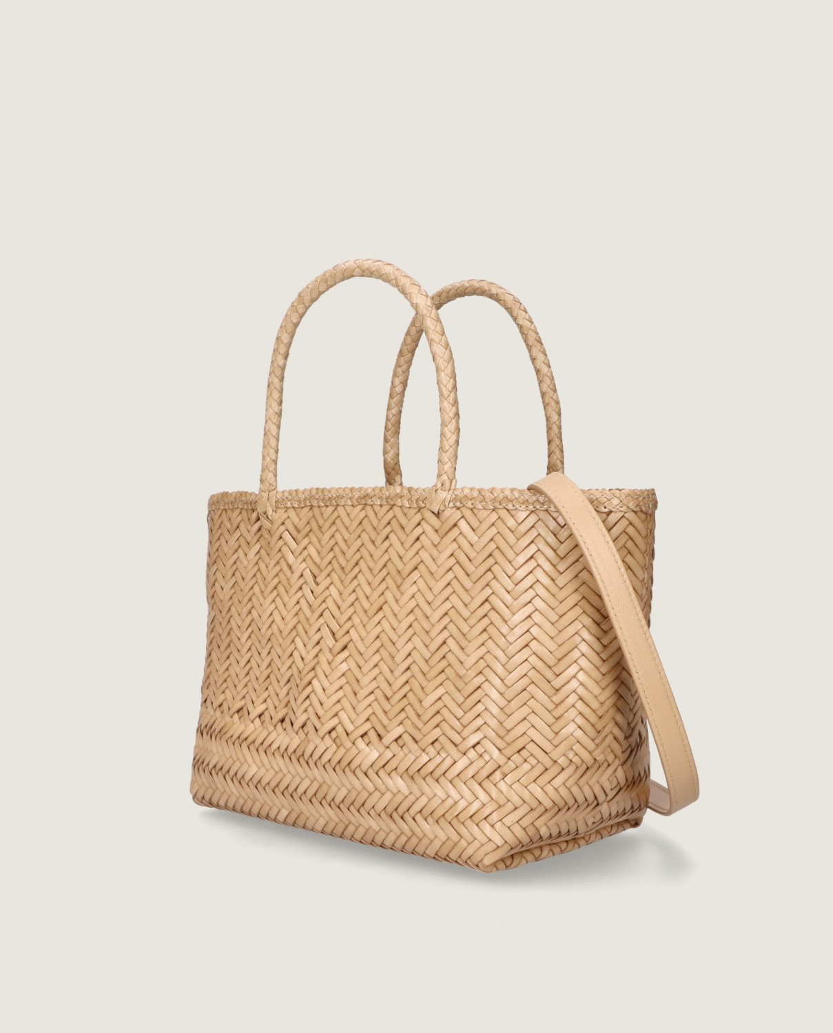 Woven Tote Bag Mascaró Woven Tote Bag Mascaró