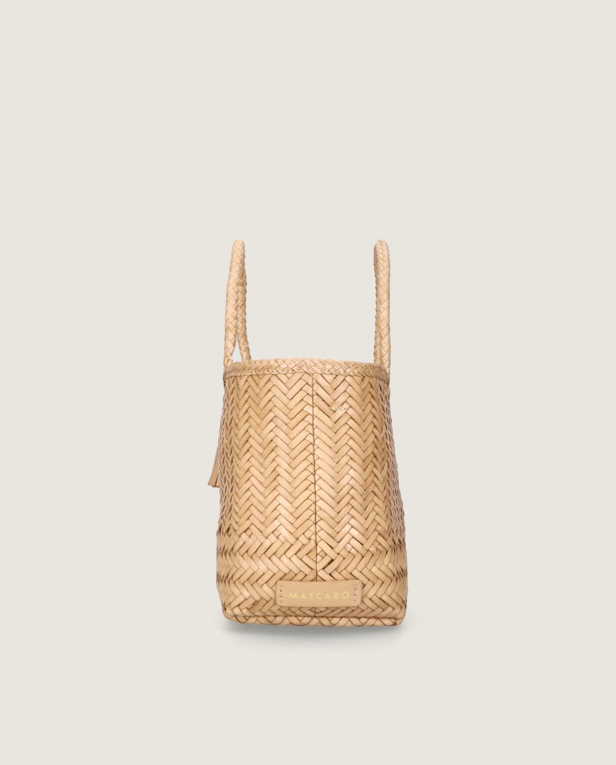 Woven Tote Bag Mascaró Woven Tote Bag Mascaró