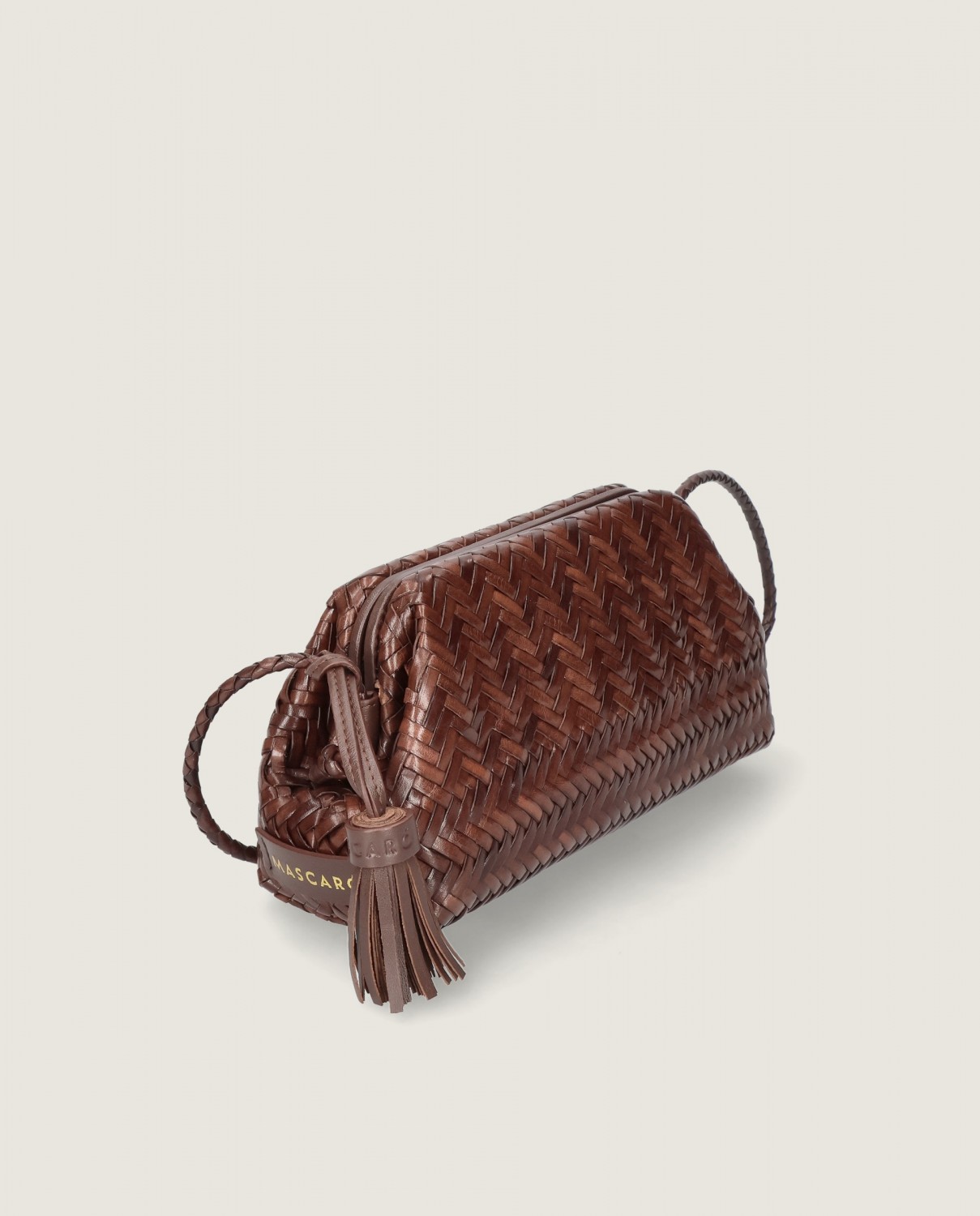 Bolso Woven Clutch Mascaró Bolso Woven Clutch Mascaró