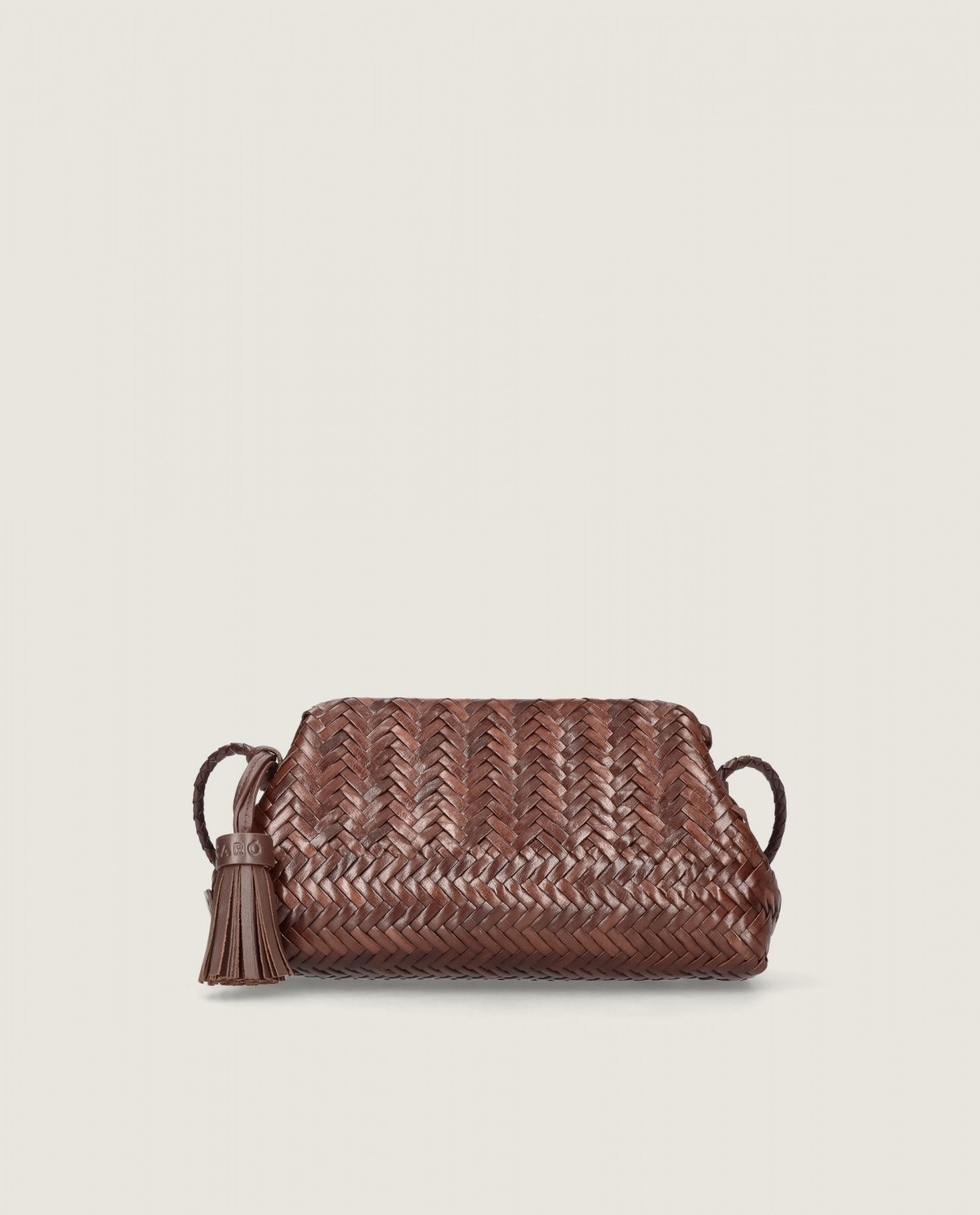 Bolso Woven Clutch Mascaró Bolso Woven Clutch Mascaró