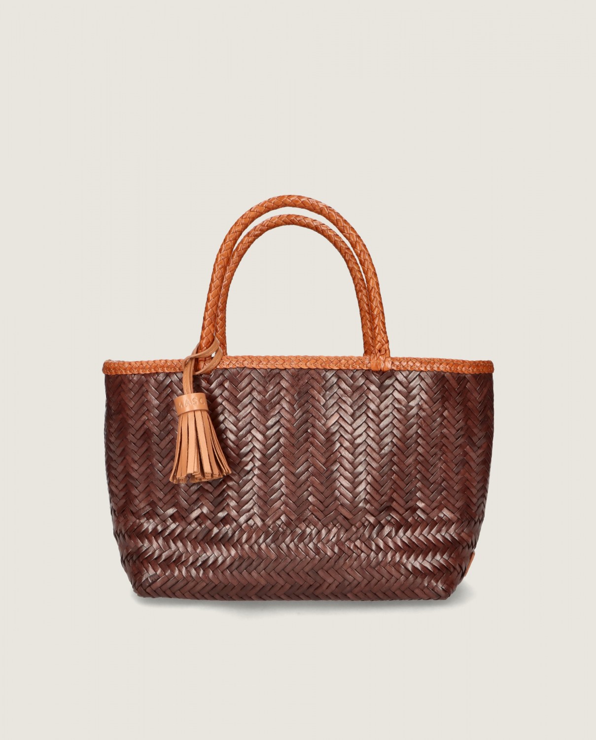 Woven Tote Bag Mascaró Woven Tote Bag Mascaró