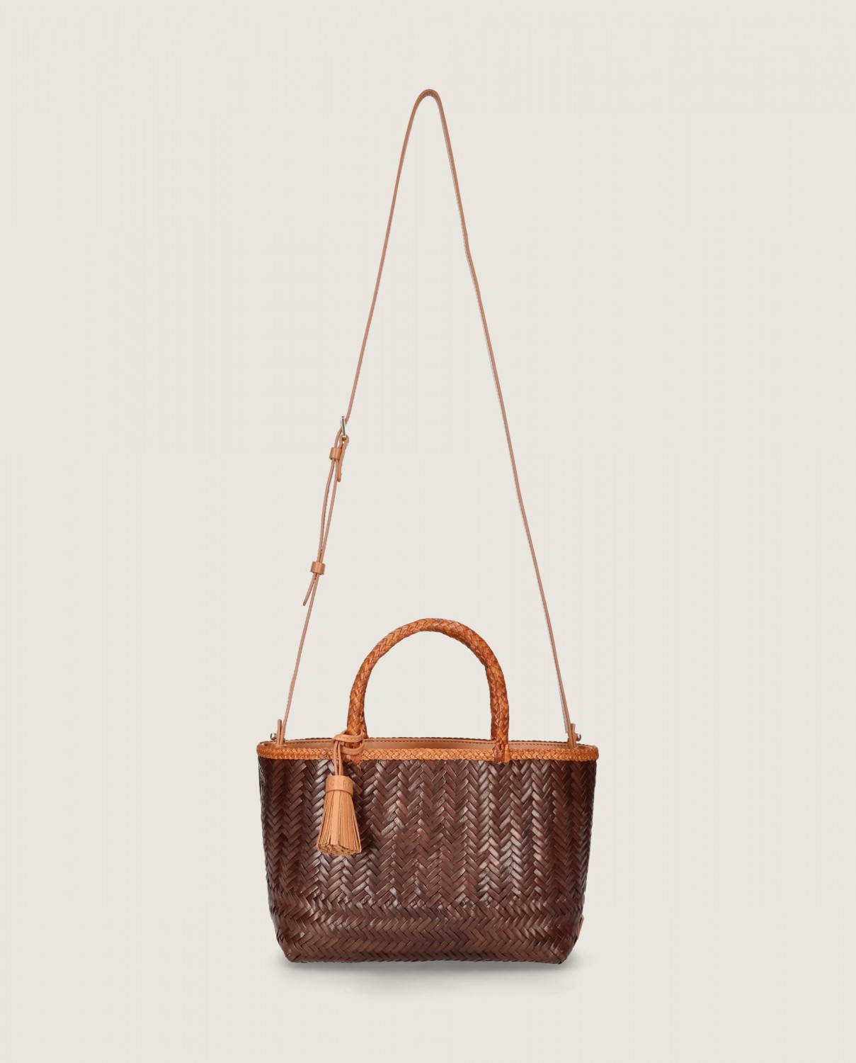 Woven Tote Bag Mascaró Woven Tote Bag Mascaró