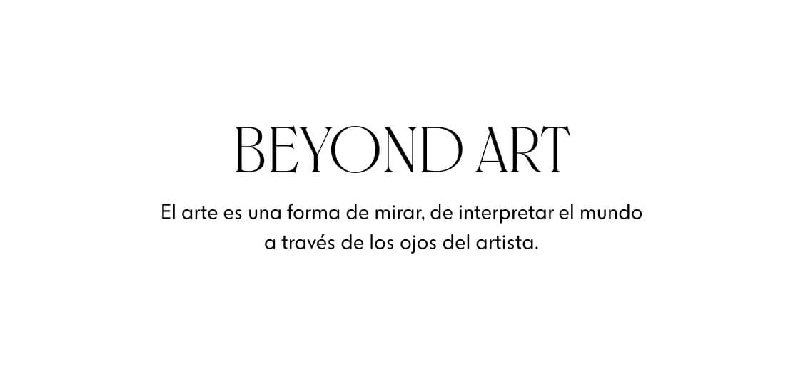 beyond art