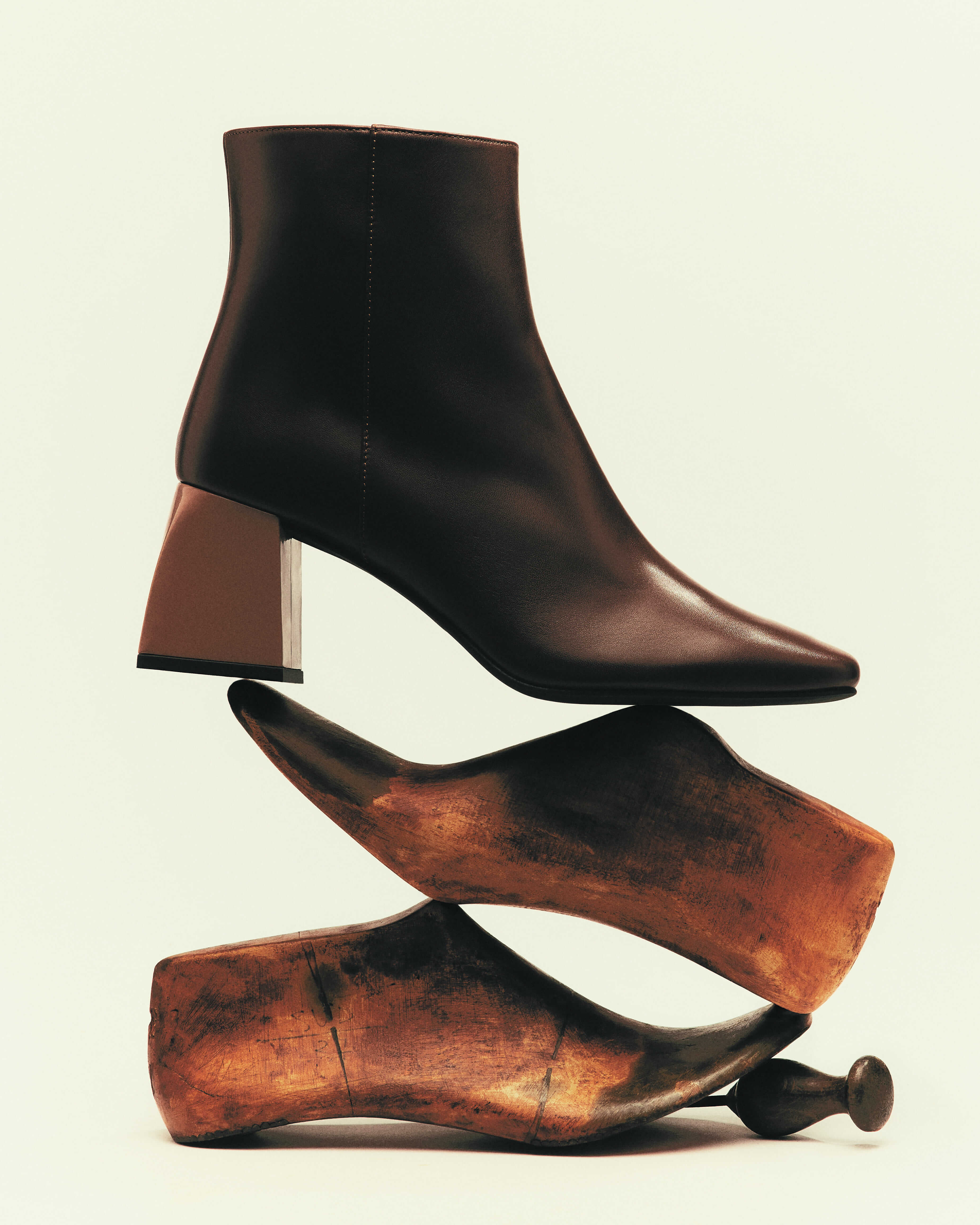 AW25 Ankle boots