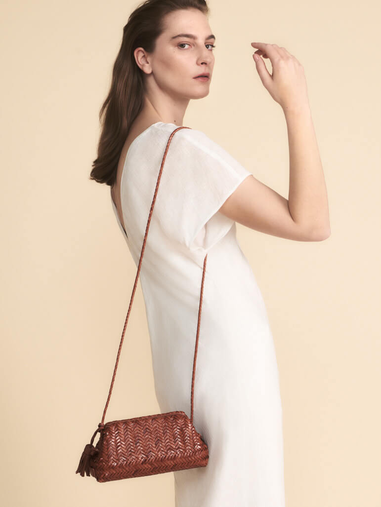 Braided bag