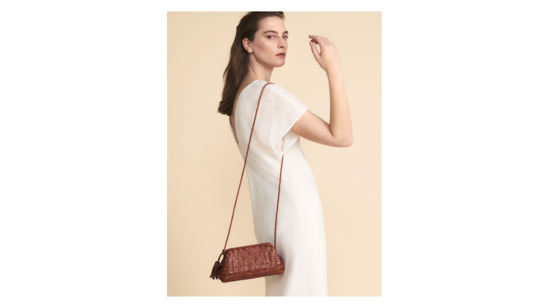 braided bag
