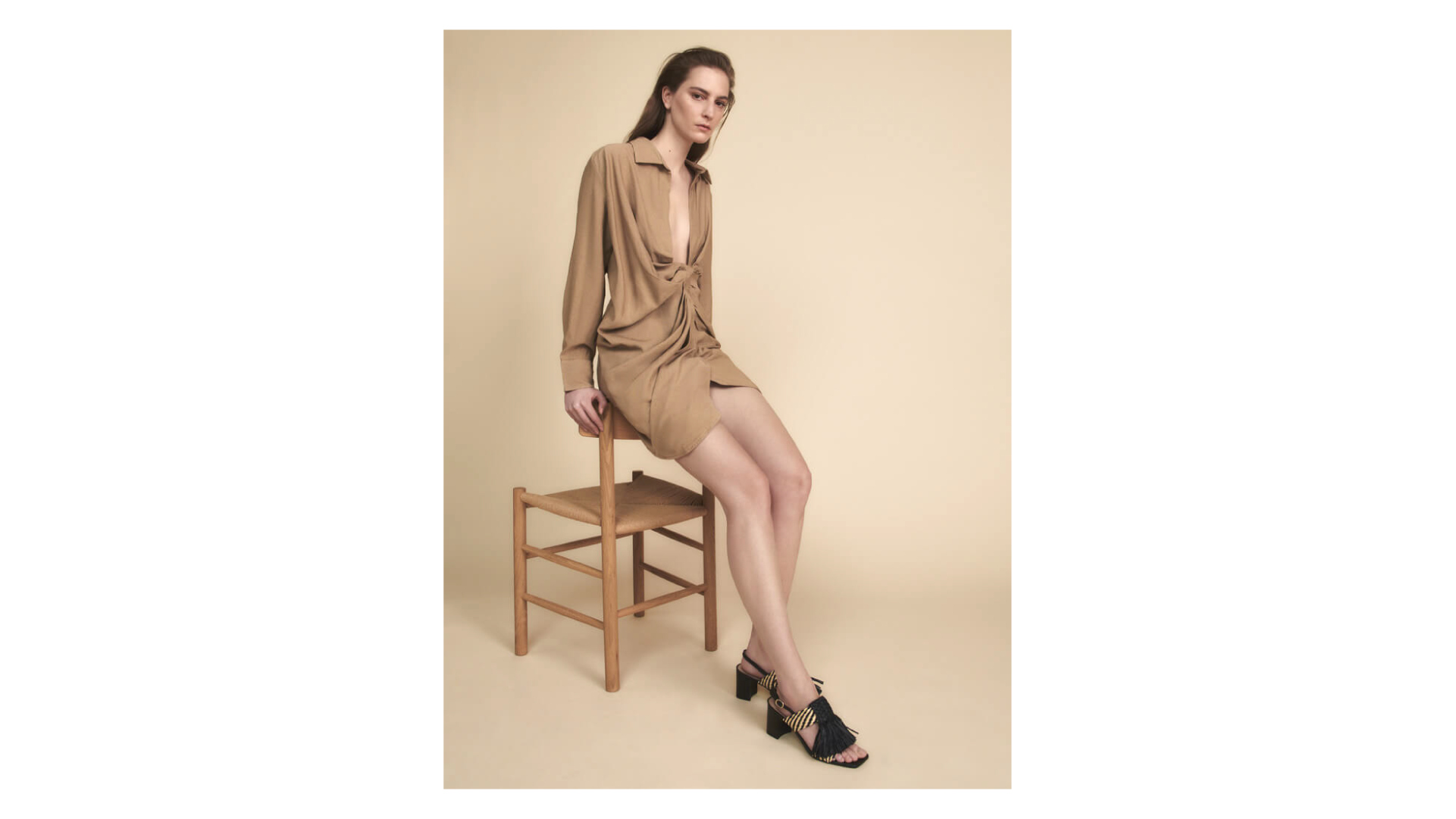 Annie flecos sandals