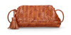 CARTERA DE MANO WOVEN in Mascaro
