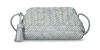 WOVEN CLUTCH BAG in Mascaro