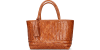 BOLSO TOTE WOVEN PEQUEÑO in Mascaro